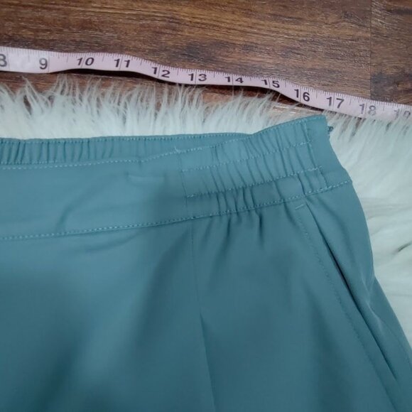 The North Face Relaxed Fit Standard Wide Leg Culotte Pants Women's Size 14 - Picture 7 of 10